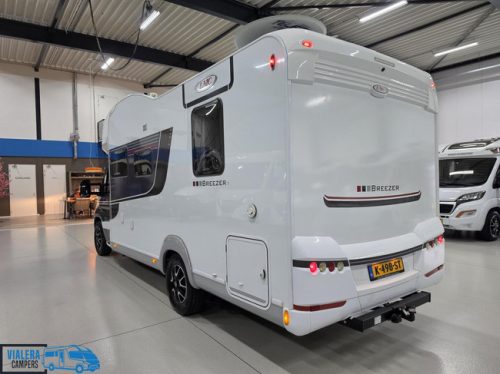 LMC Breezer H 607 Foto: 5