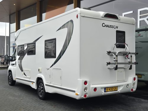 Chausson Special Edition 757 Single beds Face 2 face photo: 4