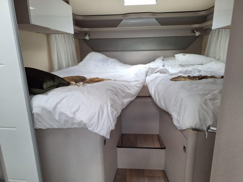 Hymer Tramp S 685 +HUBDACH+LEVELSYSTEEM-FACE  Foto: 3