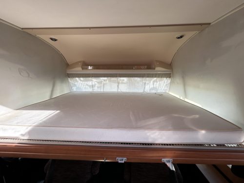 Pilote Explorateur G 741 Querbett/Hubbett/Alde/2012 Foto: 11