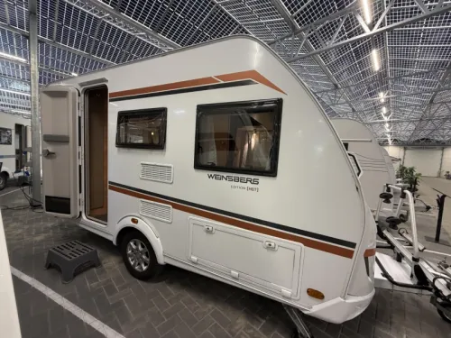 Weinsberg CaraOne Edition HOT 390 QD Vorzelt | Ex-Vermietung Foto: 1