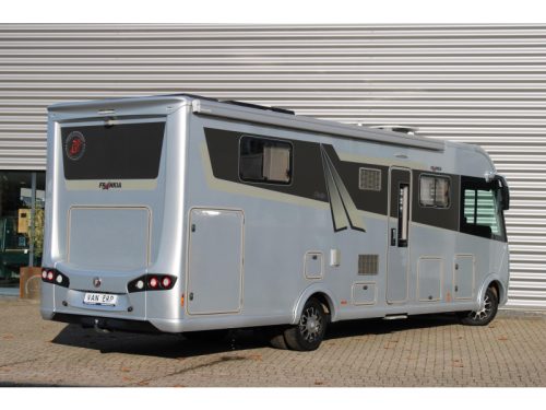 Frankia Platin 8400 QD Mercedes Automatic 190HP photo: 2