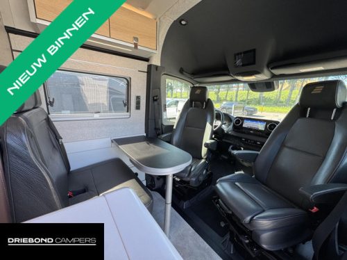 Hymer Grand Canyon S 4X4 190HP Leather Pop-top roof Delta Towbar Awning photo: 1