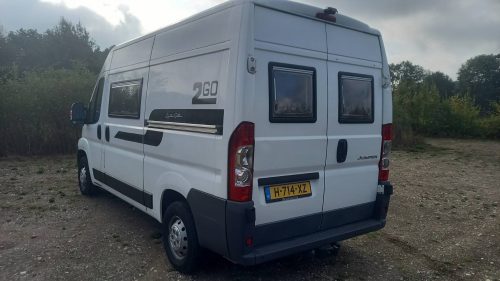 CITROEN JUMPER 2.2 HDI photo: 4