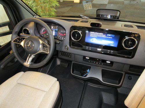 Hymer ML-T 580 Experience Edition XXLbed  photo: 18
