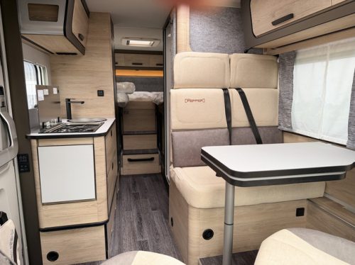 Weinsberg Caracompact 600 MEG EDITION [PEPPER] Model year 2027 photo: 15