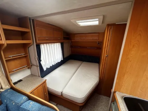 Adria Altea 432 PX Rangierhilfe, Split-Klimaanlage Foto: 10