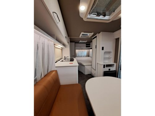 Dethleffs C'Go Edition 10 475 FR FREE MOVER&BOVAG photo: 4