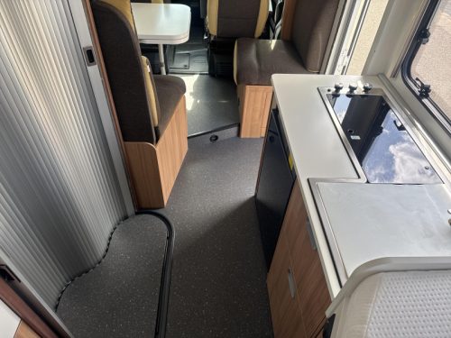 Sun Living S 70 SL Single beds pull-down bed photo: 6