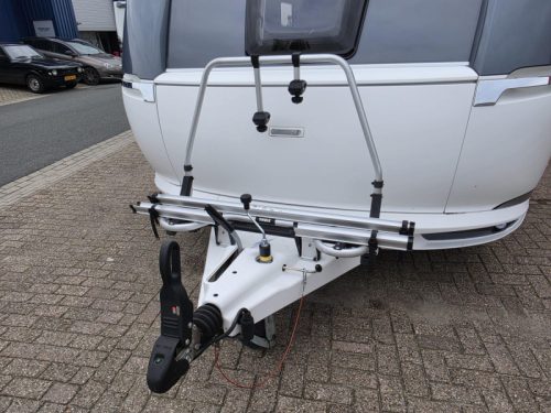 Hobby De Luxe Edition 545 KMF New Awning, Mover photo: 17