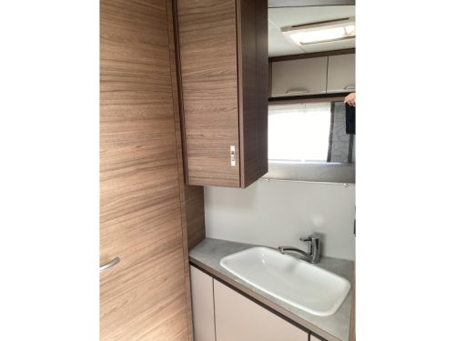 Knaus Sport E-Power Selection 450 FU mover/airco/omnistor photo: 4