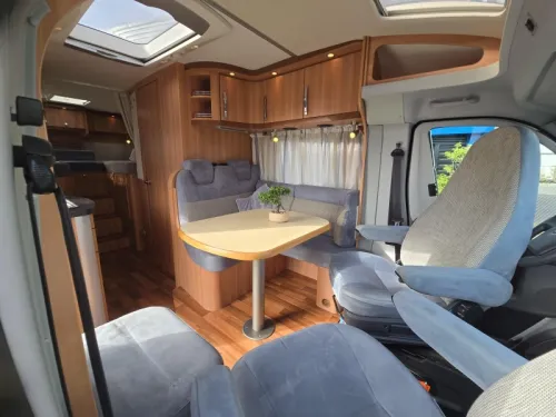 Hymer T 674 CL Exclusive line 2011 Foto: 10