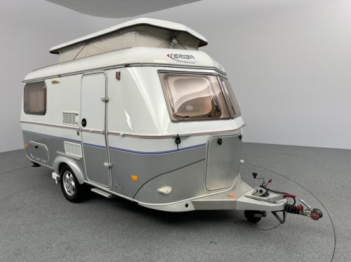 Eriba Touring Triton 420 GT
