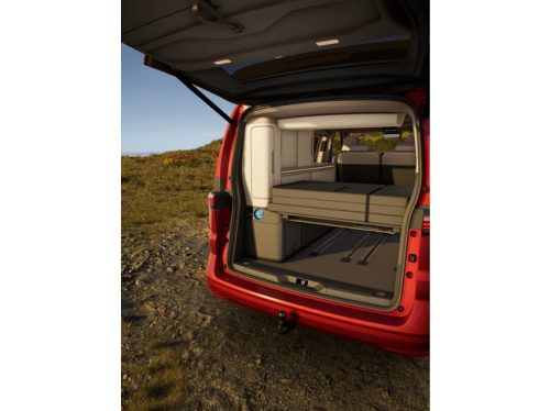 Volkswagen California Ocean 1.5 eHybrid 180 kW / 245 PK DSG 4Motion Facelift verwacht november foto: 10
