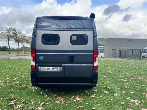 Knaus Van I 5.99 meters 9T automatic photo: 3