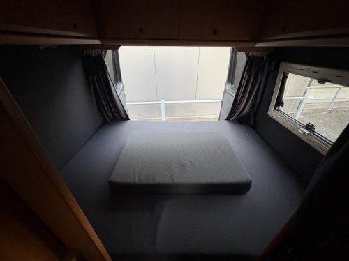 P&ouml;ssl TJL Mobile Festbett, Markise, R&uuml;ckfahrkamera Foto: 15