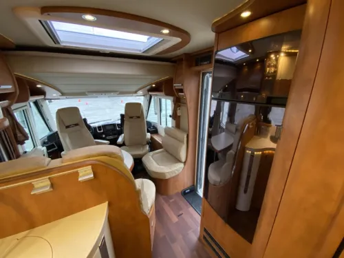 Carthago Chic C-Line II Automaat | NL Wohnmobil NAP Foto: 15