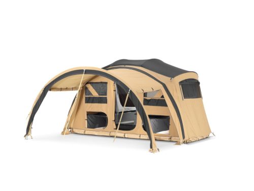 Europa Camper Trailcruiser Deluxe - 8 Personen - 2026 neu Foto: 8