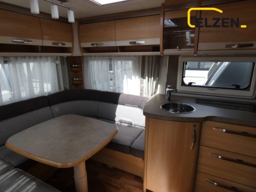 Knaus Sudwind Silver Selection 500 FU Mover, Awning/ Tent Unico photo: 7