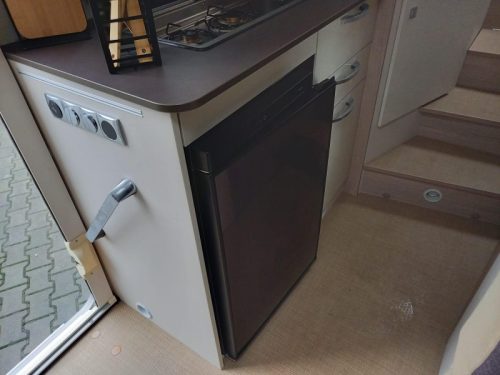 B&uuml;rstner Nexxo Van T 620 G - Kompakt Foto: 11