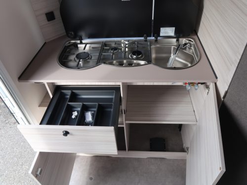 Dethleffs C'Joy 420 QSH SUPER LEICHT MIT HOHEM KK!!  Foto: 12