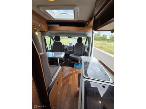 P&ouml;ssl Globecar Globescout 2011 ☆Busbiker, 120hp, Camera☆ photo: 11