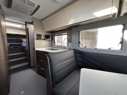 Adria Supersonic 780 SL photo: 11