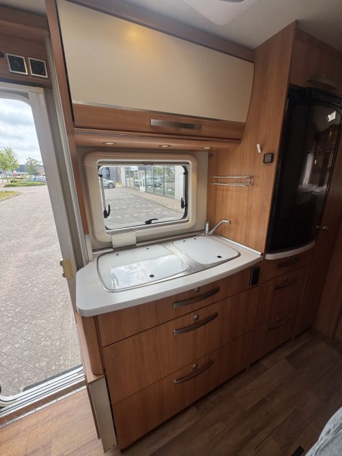 Hymer Exsis I 588 photo: 12