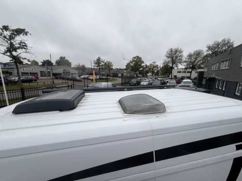 P&ouml;ssl Summit Shine 540 Euro 6 cama transversal toldo climate ctr cruise ctr portabicicletas extensible mosquitera plisada Remis foto: 9