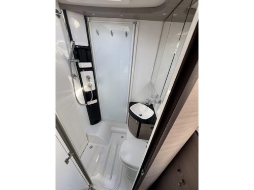 Hobby Optima De Luxe 65 GE Automaat Einzelbetten Foto: 17