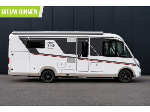 Carthago Chic C-Line I 5.0 QB L 170pk Automaat | Queensbed | Kastjes i.p.v. Hefbed | Lithium | Omvormer | Leder | Alde | Gescheiden douch foto: 1