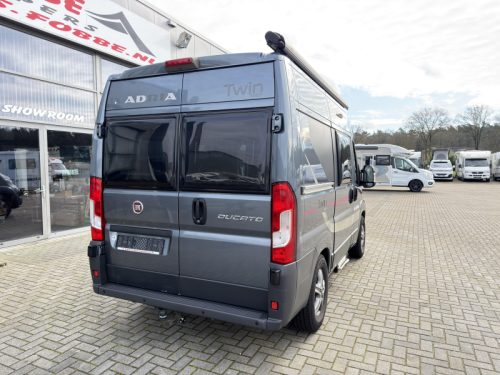 Adria Twin 500 S Foto: 2