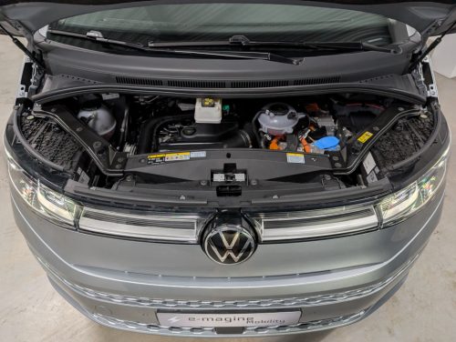 Volkswagen California Foto: 28