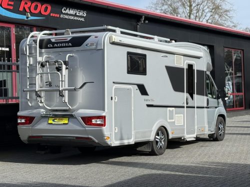 Adria Matrix Supreme 670 SC AUTOMATIC | LEVEL SYSTEM photo: 5