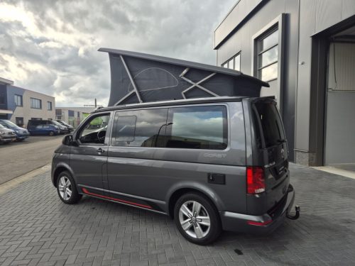 Volkswagen T6.1 California Elek hefdak DSG 4Motion foto: 1