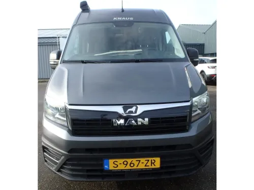 Knaus BoxDrive 680 ME HISTORIE BEKANNT  Foto: 5
