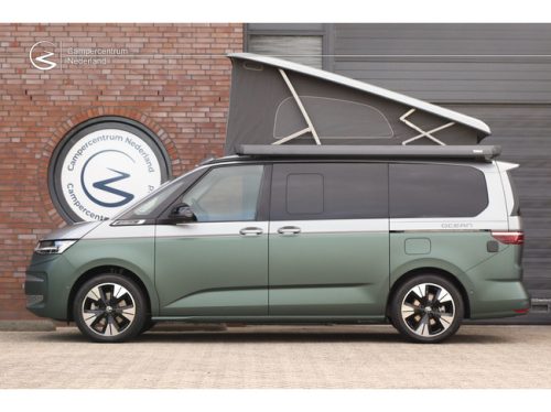 Volkswagen California Ocean 1.5 eHybrid 180 kW / 245 PK DSG 4Motion photo : 2