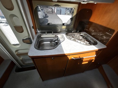 LMC Liberty Finish TI 6600 Single beds/2008/Air conditioning! photo: 15