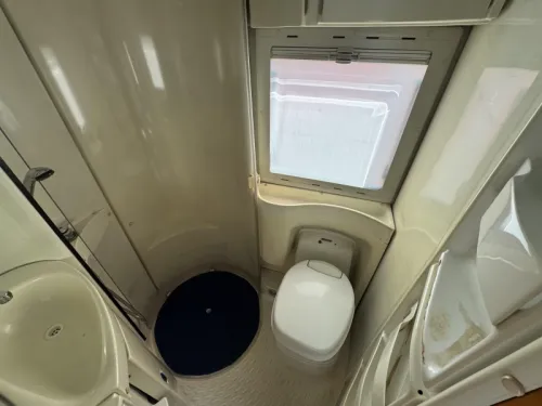 Knaus Traveller 6 berths bunk bed  photo: 14