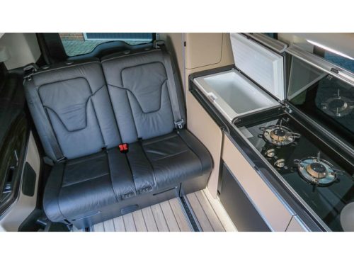 Mercedes-Benz V300 Marco Polo Westfalia 4-Matic (4WD) Mbux photo: 11