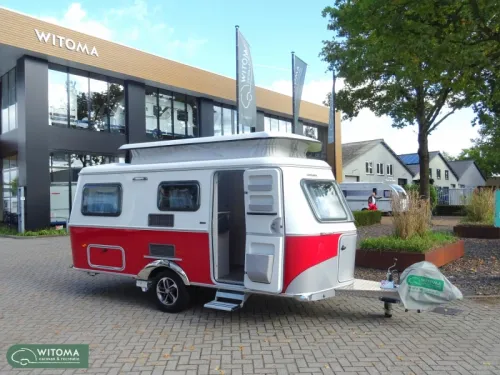 Eriba Touring 542 Verkauft Foto: 16