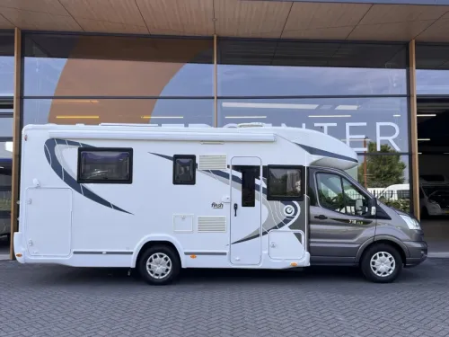 Chausson Titanium 718 XLB Queensbed foto: 6