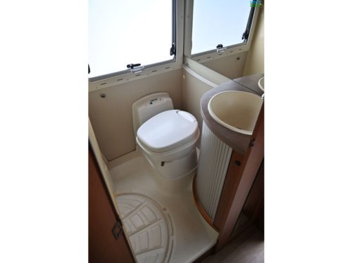 Chausson Welcome 95 photo: 16