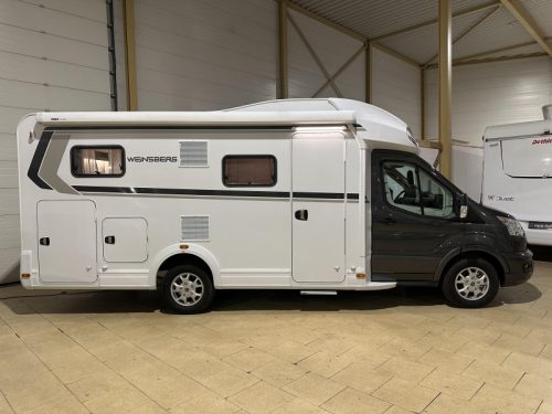 Weinsberg CaraSuite 650 MEG Hubdach | Ex-Vermietung Foto: 2