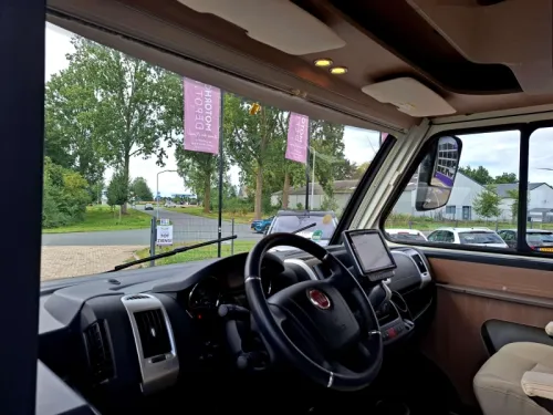 B&uuml;rstner Ixeo I 690 G Automaat | HPC Level |  foto: 14