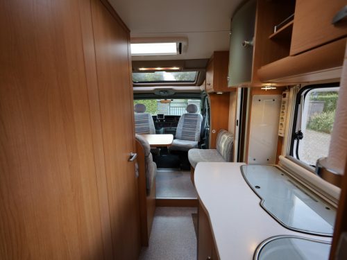 Knaus Sport TI 650 MG Silver Line photo: 3