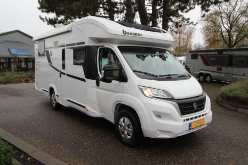 Benimar Tessoro T463 photo: 0