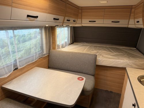 Dethleffs SUMMER EDITION 500 QSK / 50% deals foto: 11