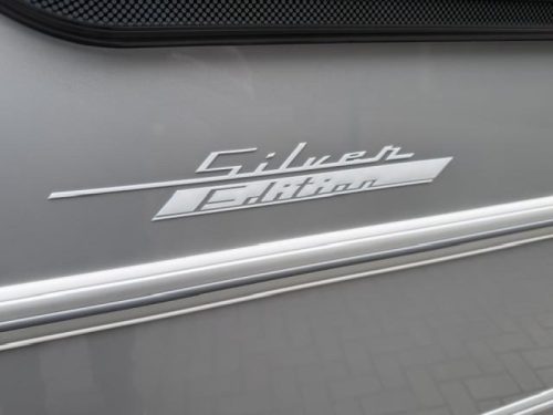 Eriba Touring Silver Editie 642 foto: 10