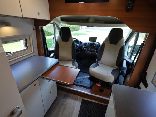 Citro&euml;n Jumper Solarmodul | Busbiker Foto: 4